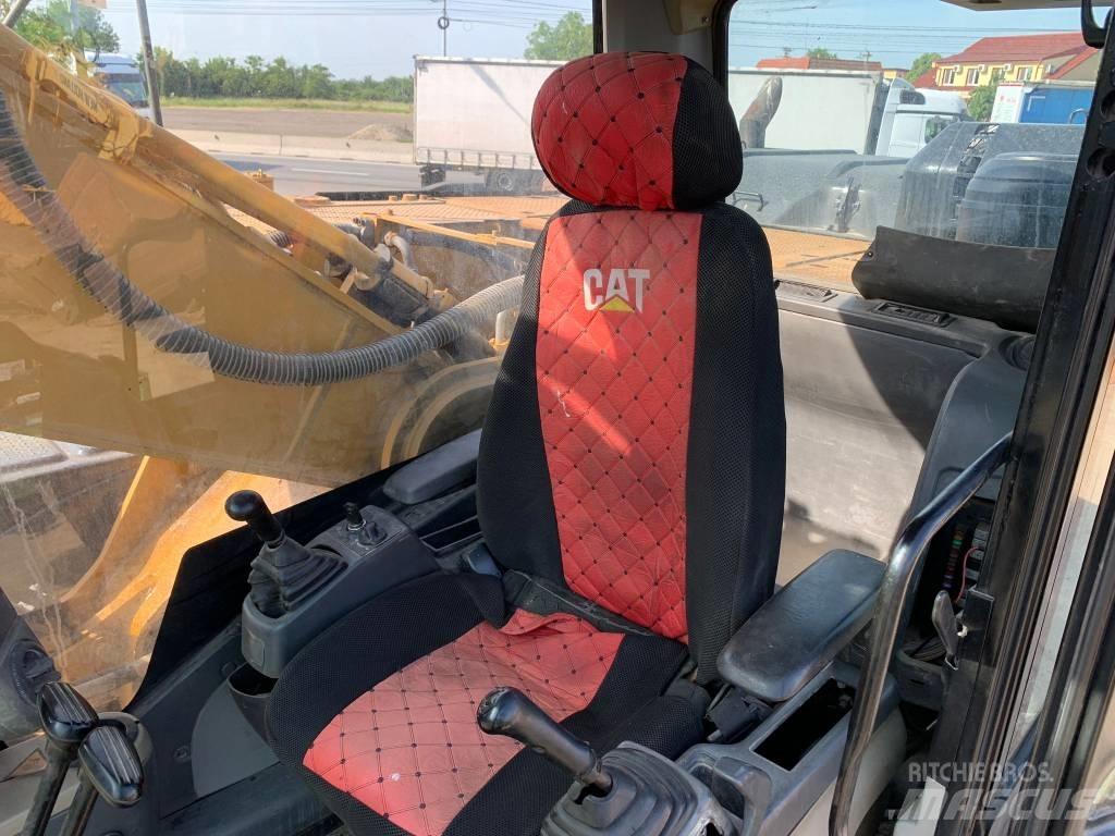 CAT 336D2 Telakaivukoneet