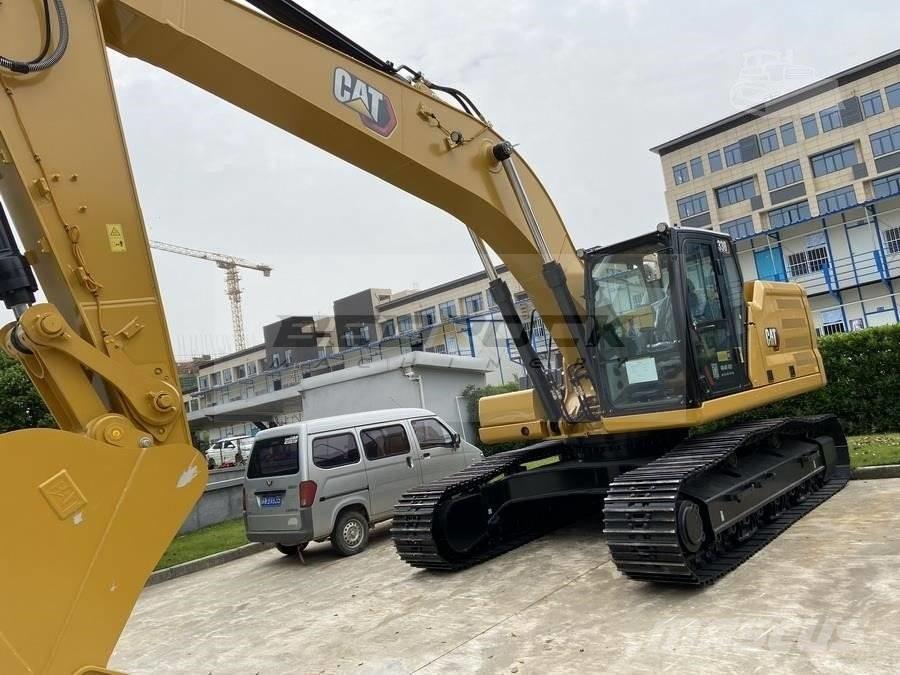 CAT 2022 CAT 330Gc Telakaivukoneet