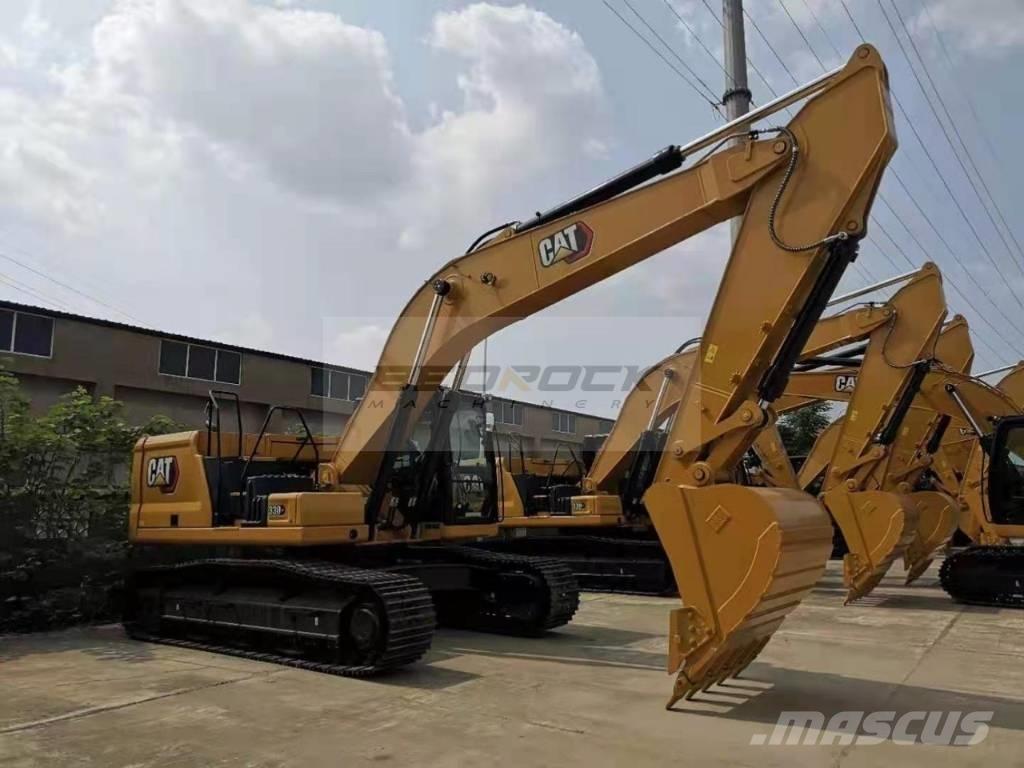 CAT 2022 CAT 330Gc Telakaivukoneet