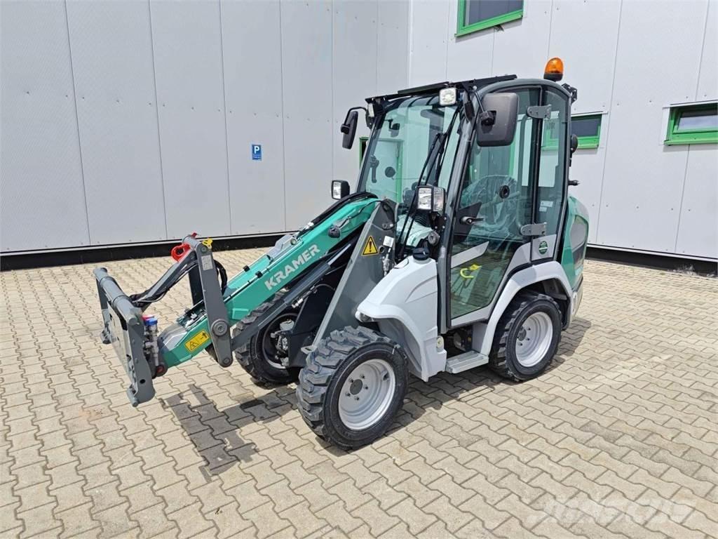 Kramer KL12.5 Pyöräkuormaajat