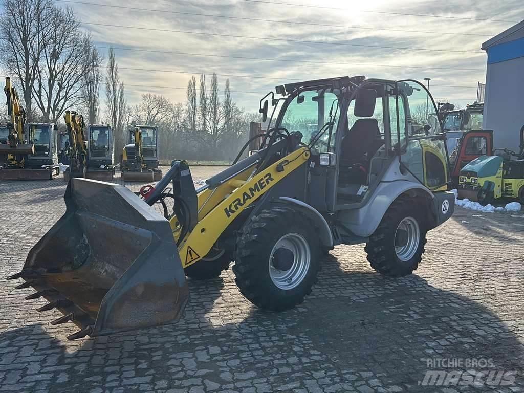 Kramer 5085 Pyöräkuormaajat