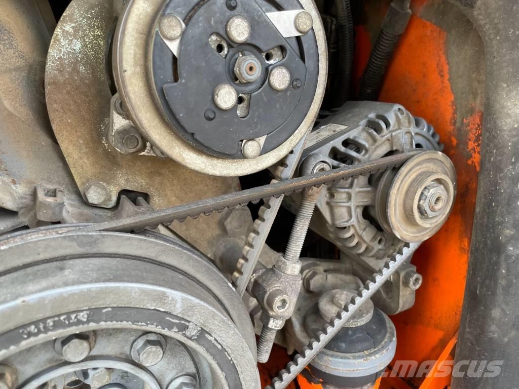 Hamm DV 65 VV Tandemjyrät