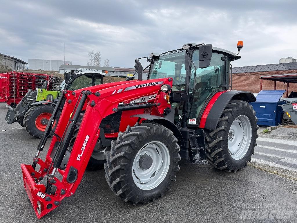 Massey Ferguson 5713 Traktorit