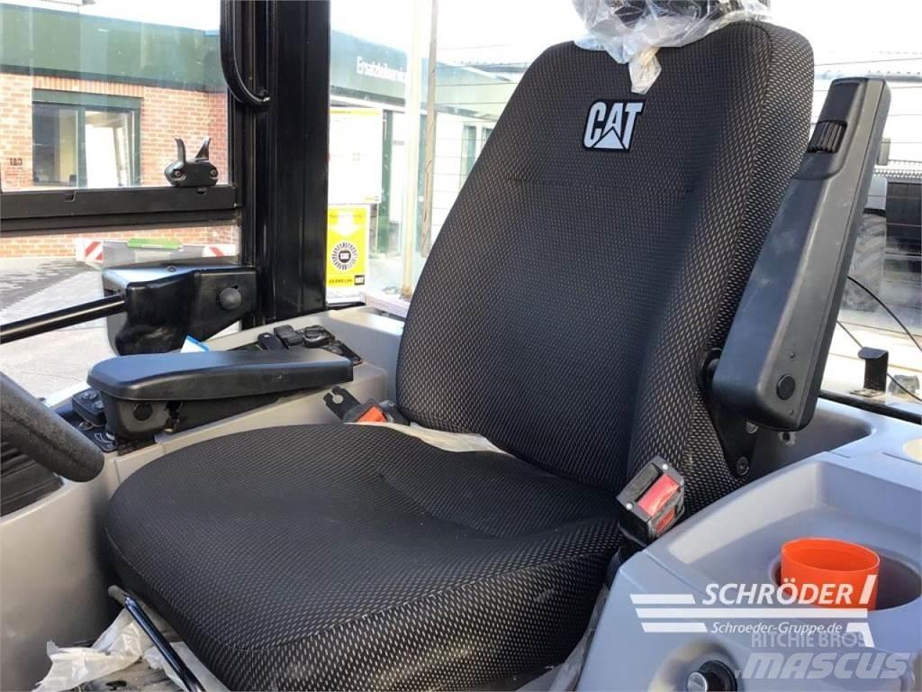 CAT 914 M Pyöräkuormaajat