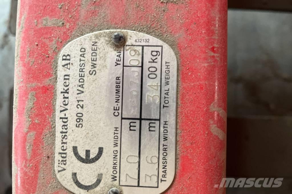 Väderstad NZA700 Äkeet