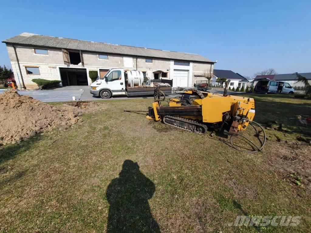 Ditch Witch JT 520 Vaakaporauslaitteet