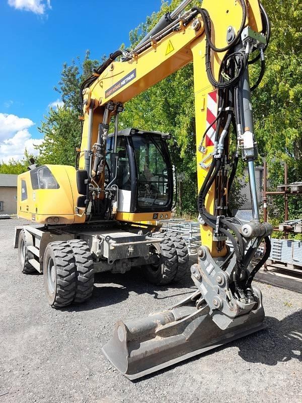 Liebherr A 914 V LIT Pyöräkaivukoneet