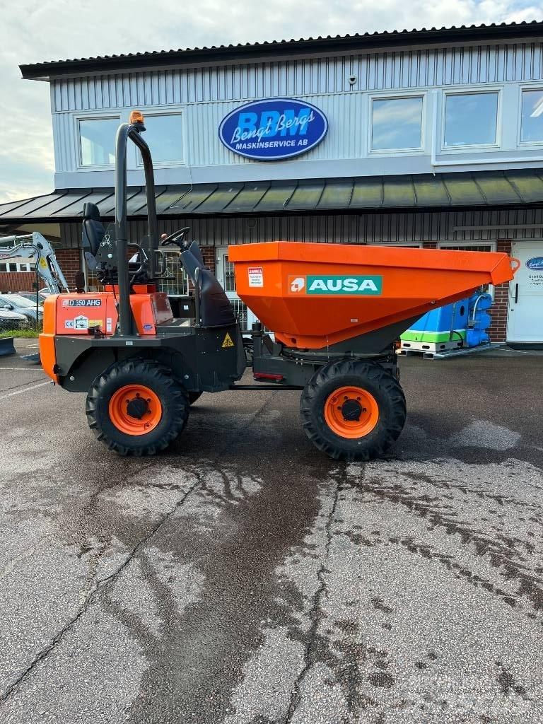 Ausa D 350 AH G Minidumpperit