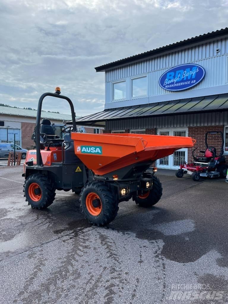 Ausa D 350 AH G Minidumpperit