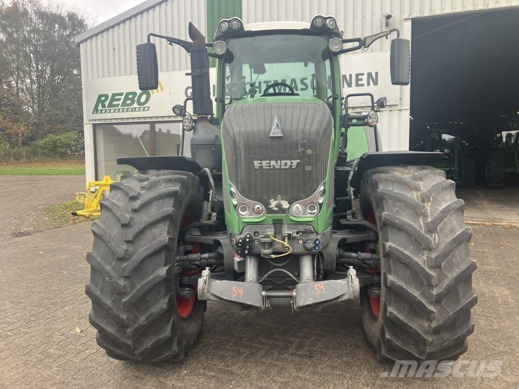 Fendt 930 Traktorit