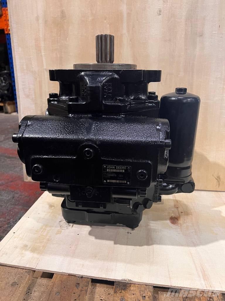 John Deere F704371 Hydrauliikka