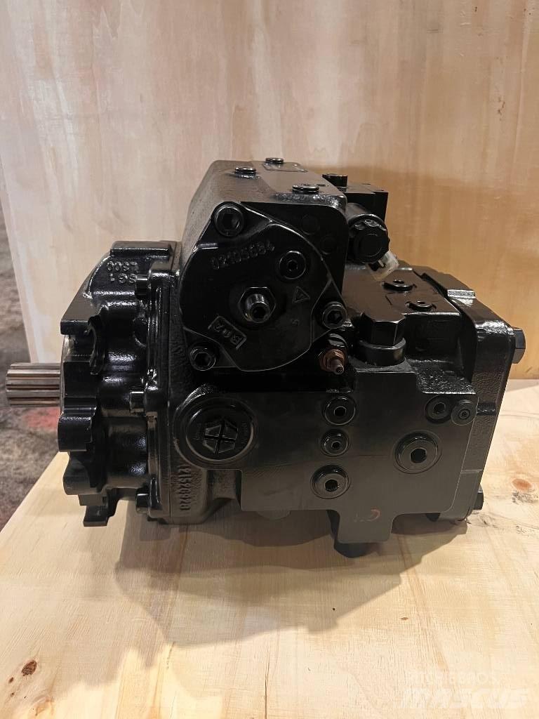 John Deere F704371 Hydrauliikka