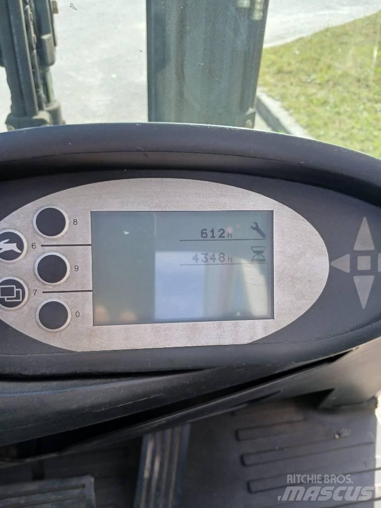 Still RX 20-15 Sähkötrukit