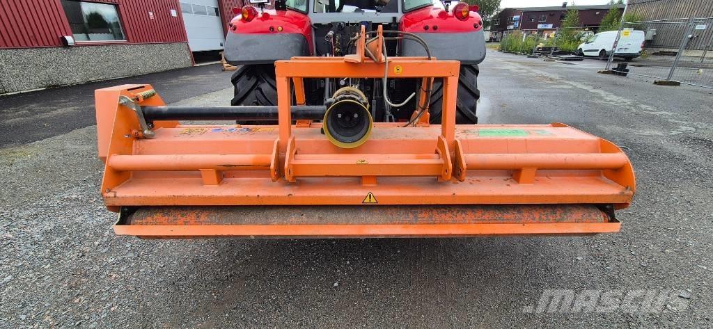 Agrimaster RV 280 Pasture mowers and toppers