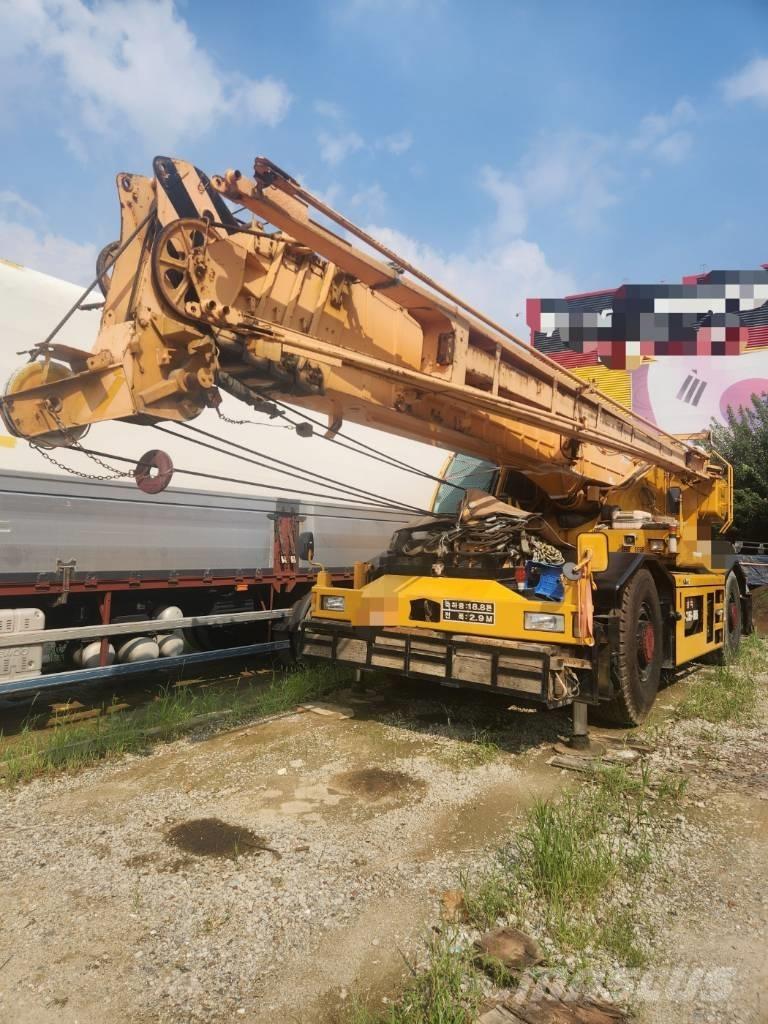 Kobelco RK500 RT-nosturit