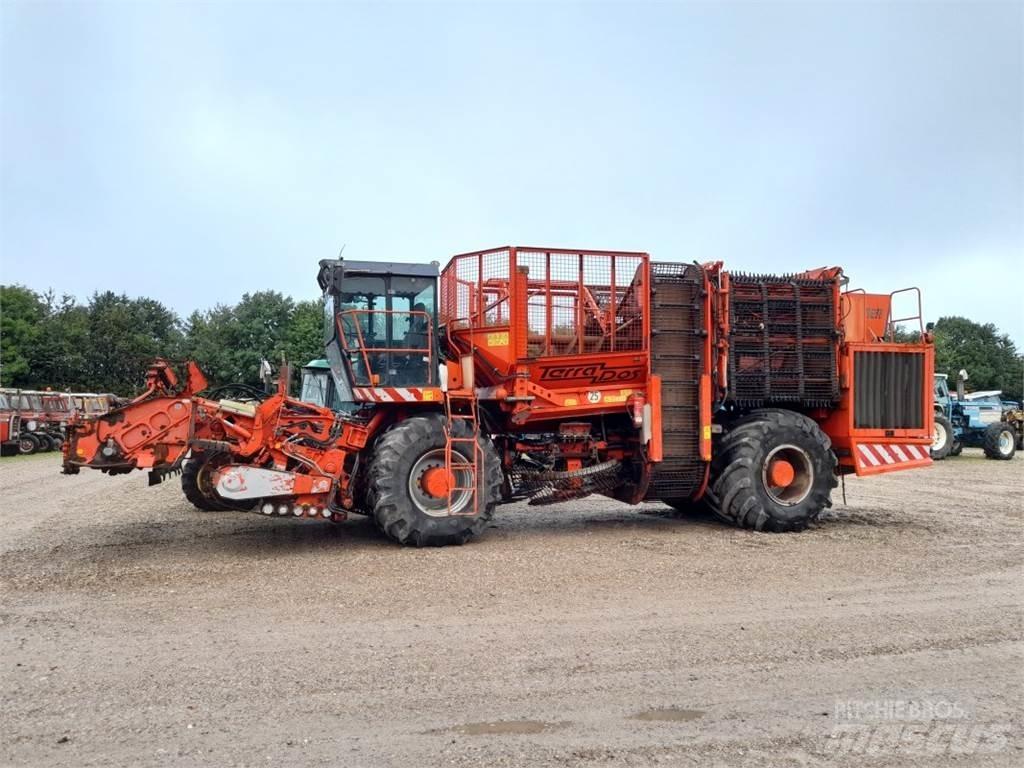 Holmer T2 Traktorit