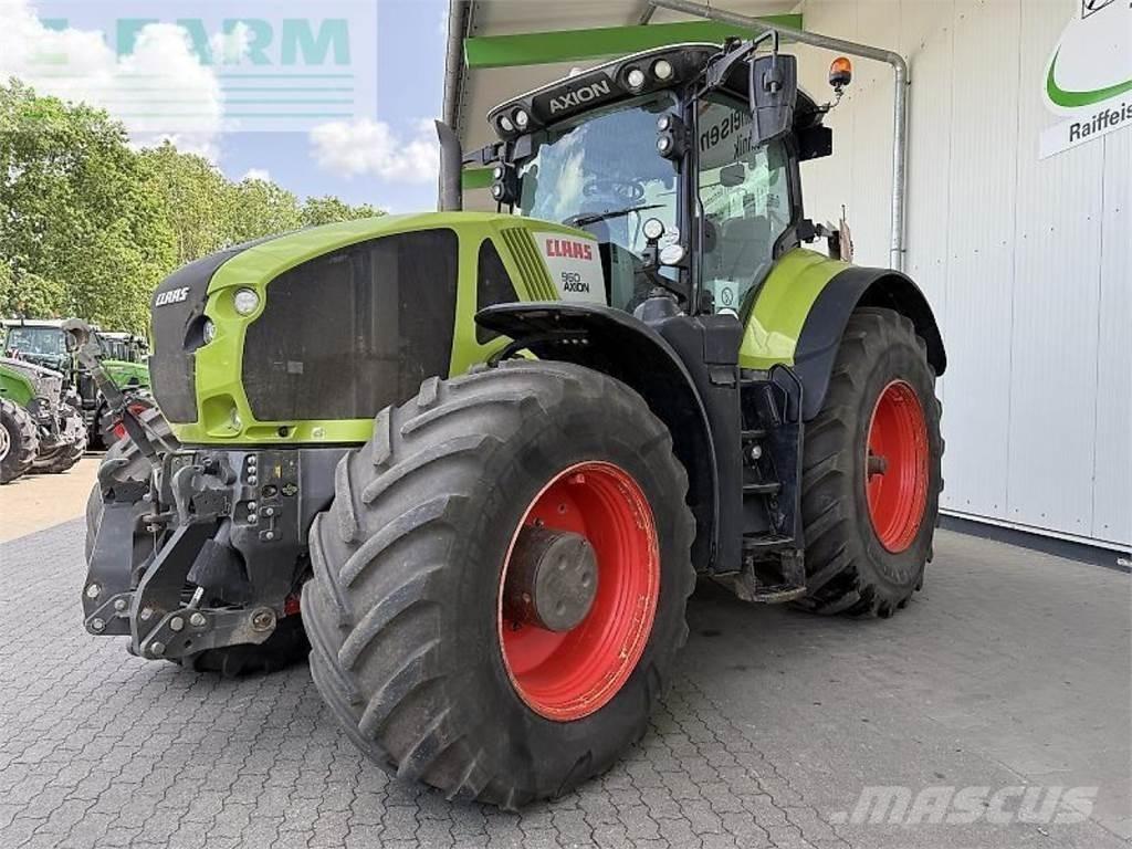 CLAAS axion 960 Traktorit