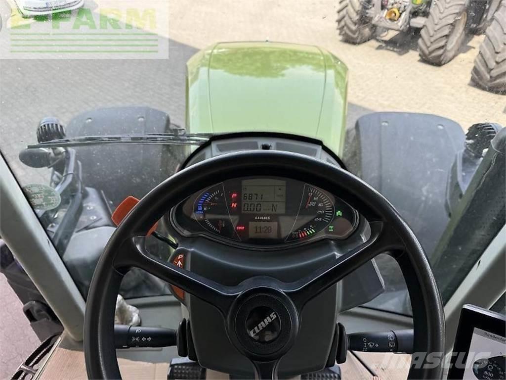 CLAAS axion 960 Traktorit