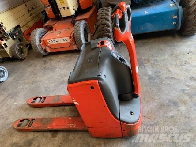 Linde t16 Lavansiirtotrukit