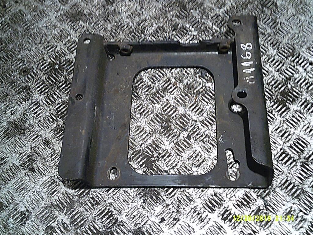 MAN TGS 81155025361 Alusta ja jousitus