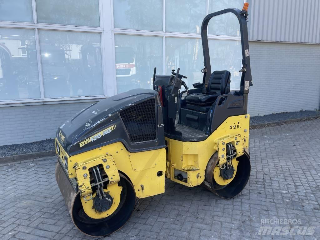 Bomag BW 120 AD-5 Tandemjyrät