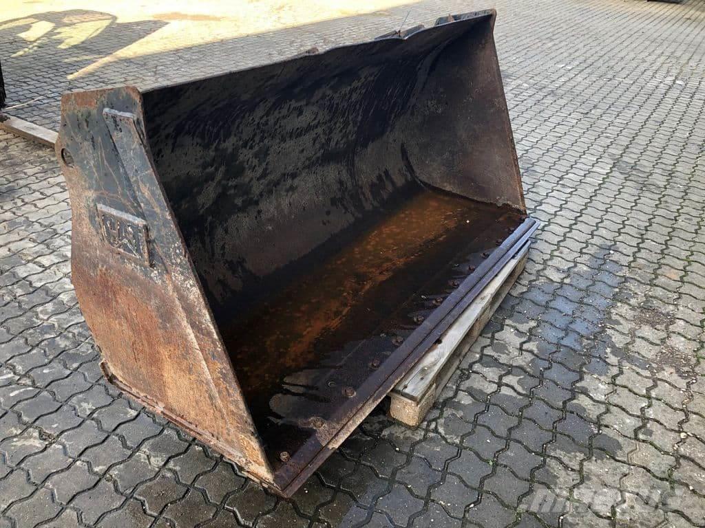  Øvrige Læsseskovl Kauhat