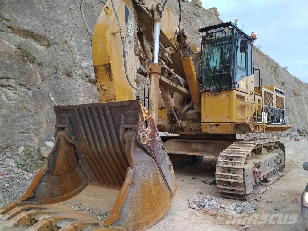 CAT 385 C FS Telakaivukoneet