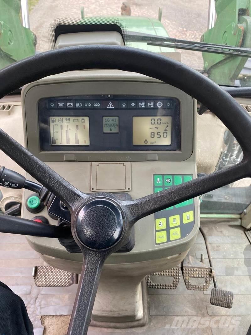 Fendt 714 Vario Traktorit