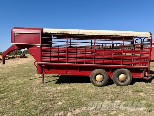 Anderson G035 Muut perävaunut