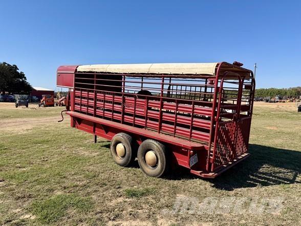 Anderson G035 Muut perävaunut