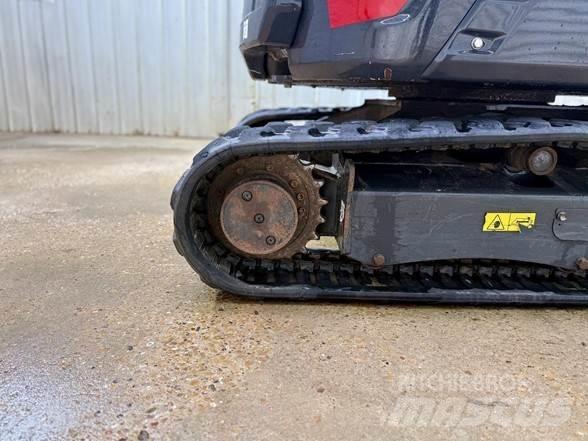 Bobcat E26 Minikaivukoneet < 7t