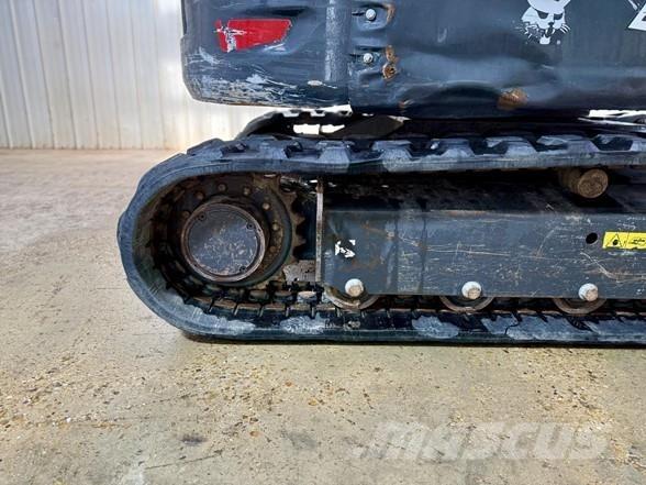 Bobcat E60 Telakaivukoneet