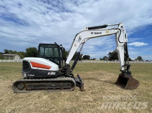 Bobcat E85 Telakaivukoneet