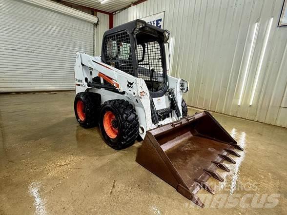 Bobcat S630 Liukuohjatut kuormaajat