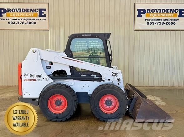 Bobcat S630 Liukuohjatut kuormaajat