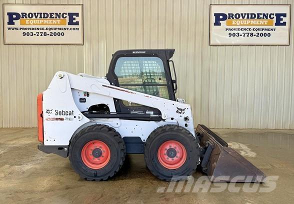 Bobcat S630 Liukuohjatut kuormaajat