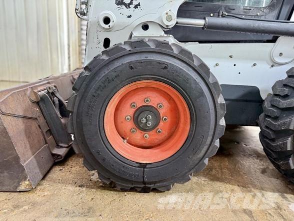 Bobcat S630 Liukuohjatut kuormaajat