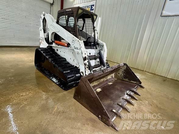 Bobcat T300 Liukuohjatut kuormaajat