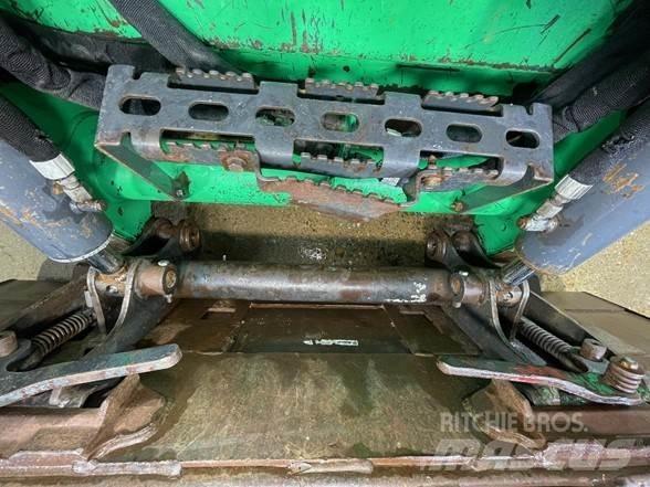 Bobcat T550 Liukuohjatut kuormaajat