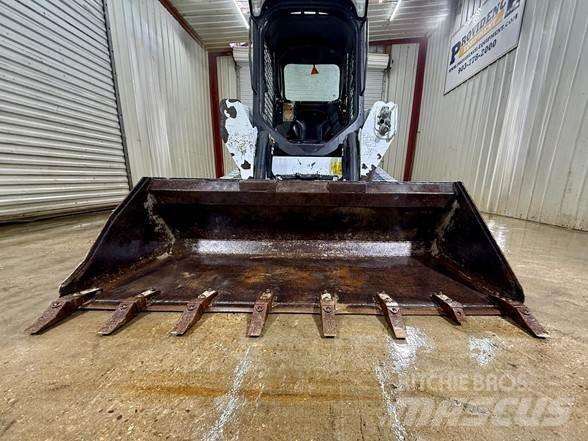 Bobcat T550 Liukuohjatut kuormaajat