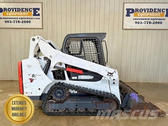Bobcat T590 Liukuohjatut kuormaajat