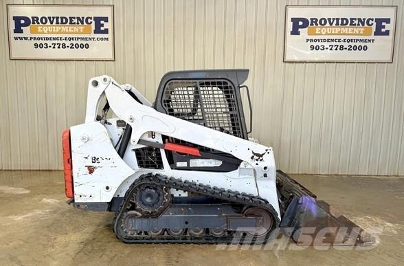 Bobcat T590 Liukuohjatut kuormaajat