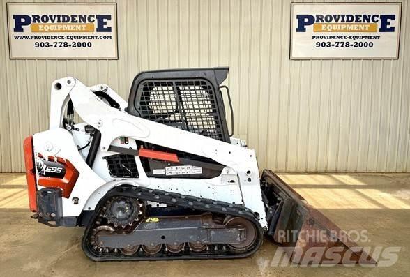 Bobcat T595 Liukuohjatut kuormaajat