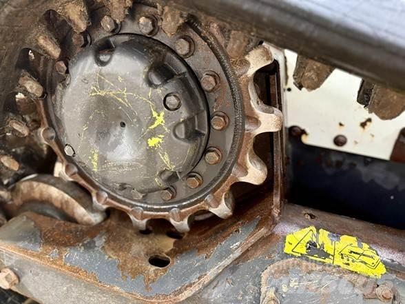 Bobcat T595 Liukuohjatut kuormaajat