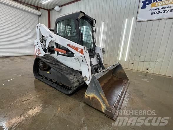 Bobcat T650 Liukuohjatut kuormaajat