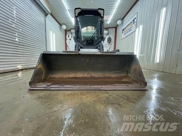 Bobcat T650 Liukuohjatut kuormaajat