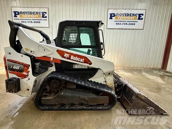 Bobcat T66 Liukuohjatut kuormaajat