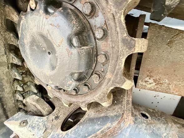 Bobcat T66 Liukuohjatut kuormaajat