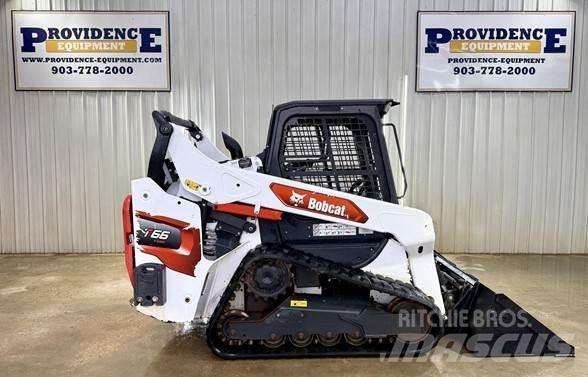 Bobcat T66 Liukuohjatut kuormaajat