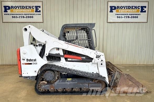 Bobcat T740 Liukuohjatut kuormaajat